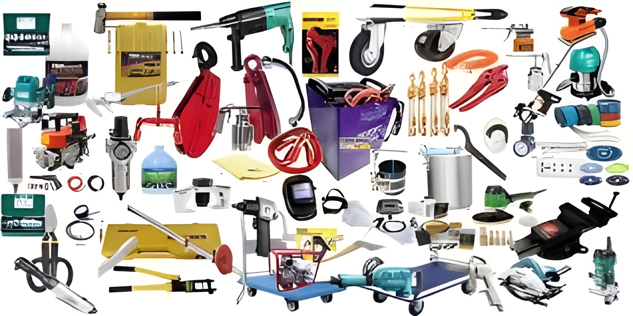 Industrial goods